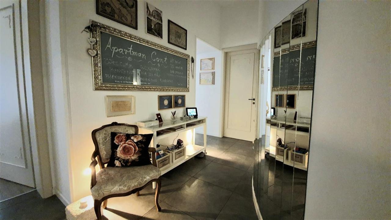 Apartment Cont Ριέκα Εξωτερικό φωτογραφία