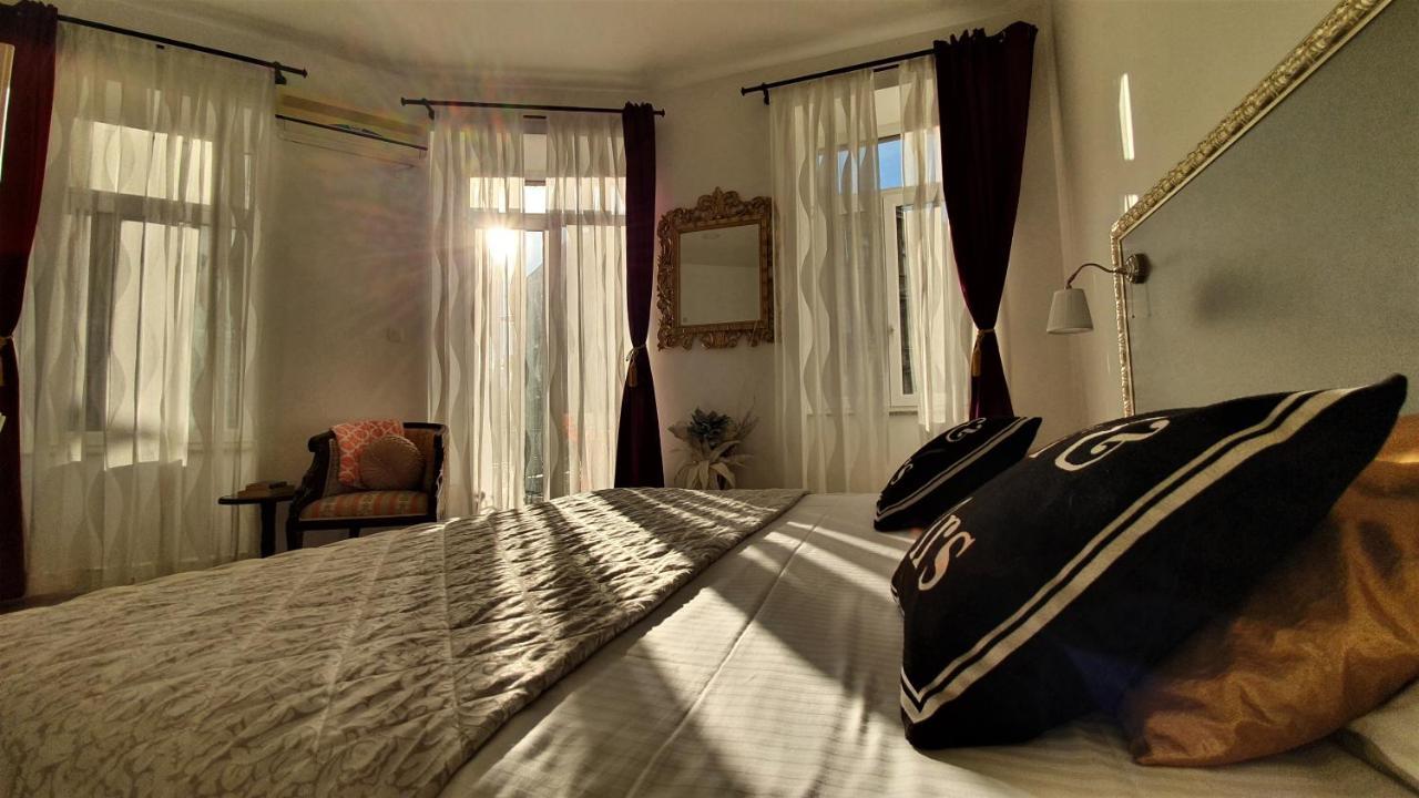 Apartment Cont Ριέκα Εξωτερικό φωτογραφία