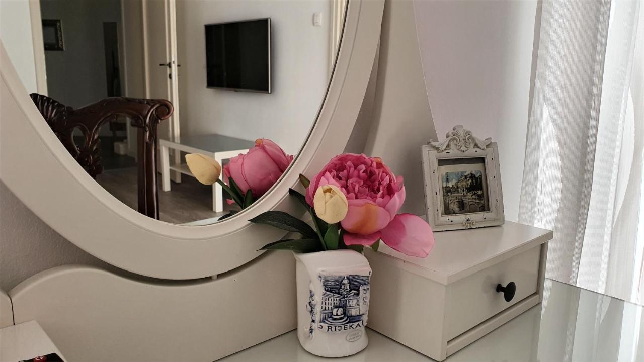 Apartment Cont Ριέκα Εξωτερικό φωτογραφία