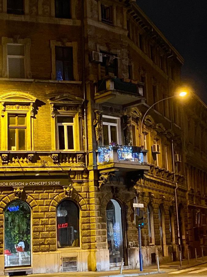 Apartment Cont Ριέκα Εξωτερικό φωτογραφία