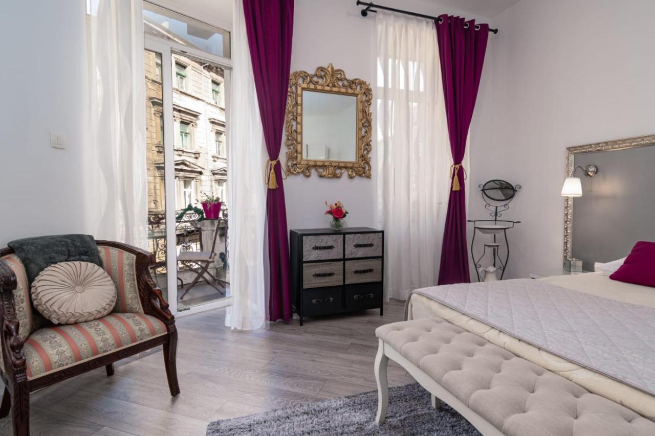 Apartment Cont Ριέκα Εξωτερικό φωτογραφία