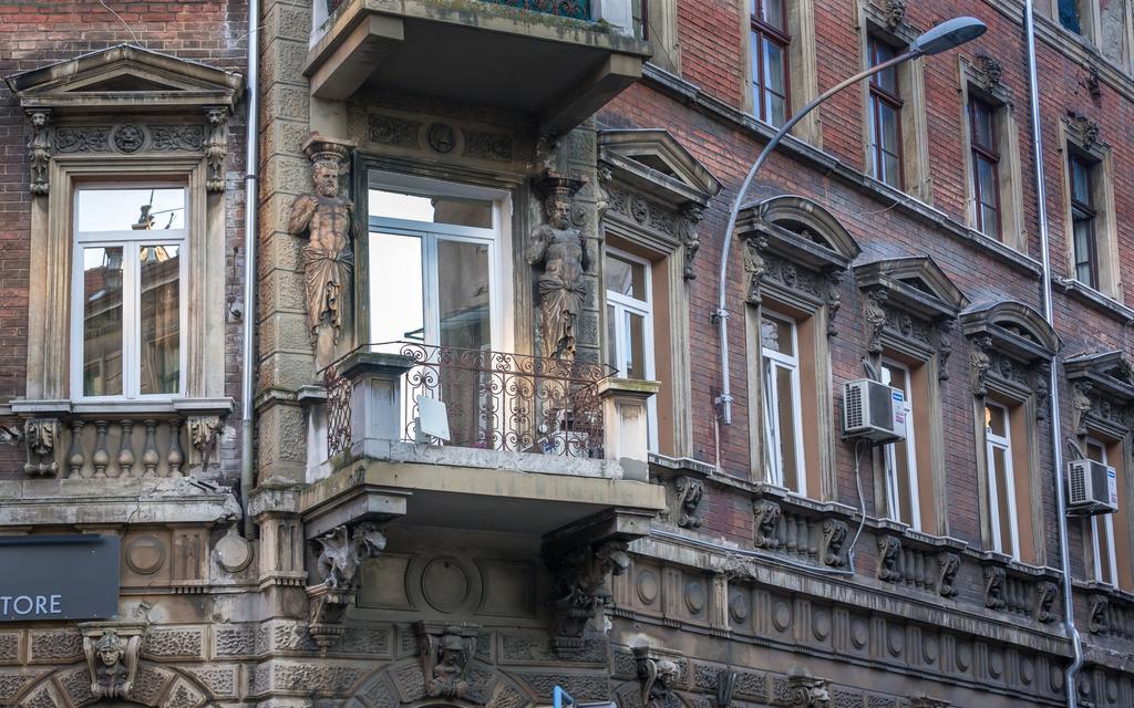 Apartment Cont Ριέκα Εξωτερικό φωτογραφία
