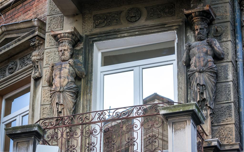 Apartment Cont Ριέκα Εξωτερικό φωτογραφία