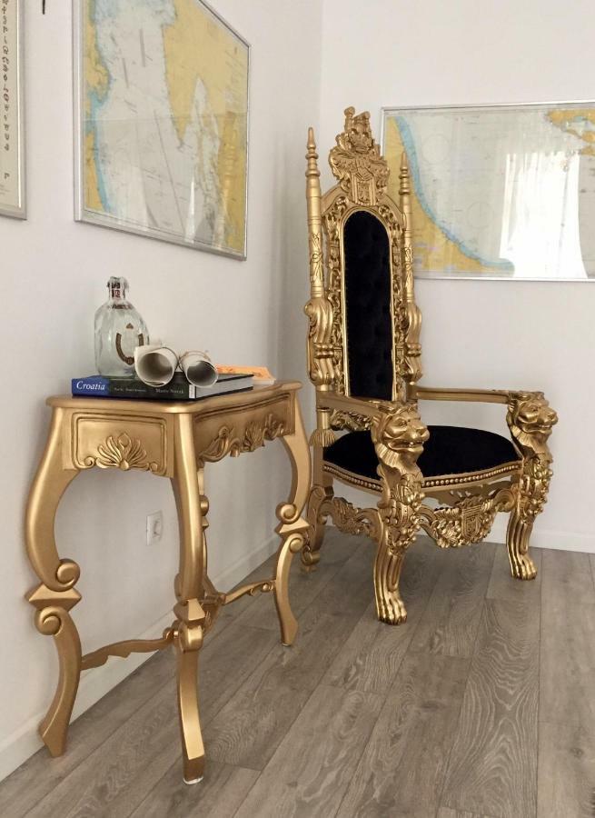 Apartment Cont Ριέκα Εξωτερικό φωτογραφία